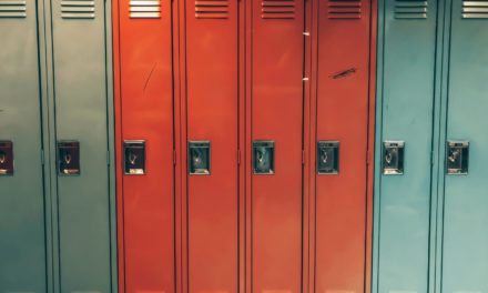 Lockers: Not only for faculty