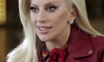 Lady Gaga stars in new PSA to encourage optimistic lecture rooms and help schooling