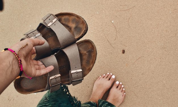 The best way to Preserve Your Toes Wholesome When You Take Off Your Sandals