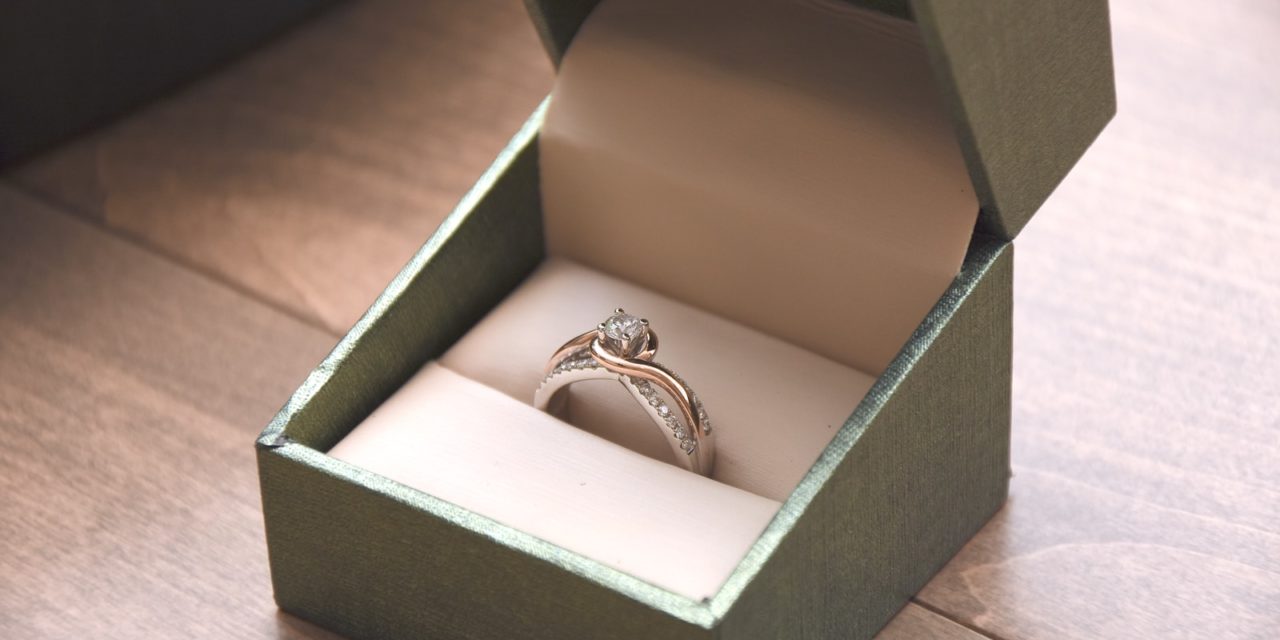 Four Steps to Find the Perfect Engagement Ring