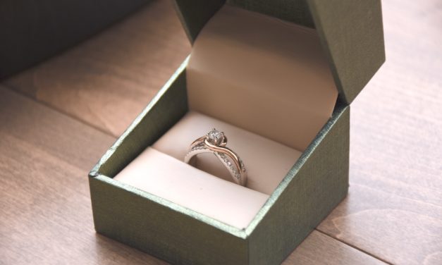 Four Steps to Find the Perfect Engagement Ring