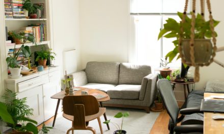 From Blah To Ahh: Tips On Making Over Your Home