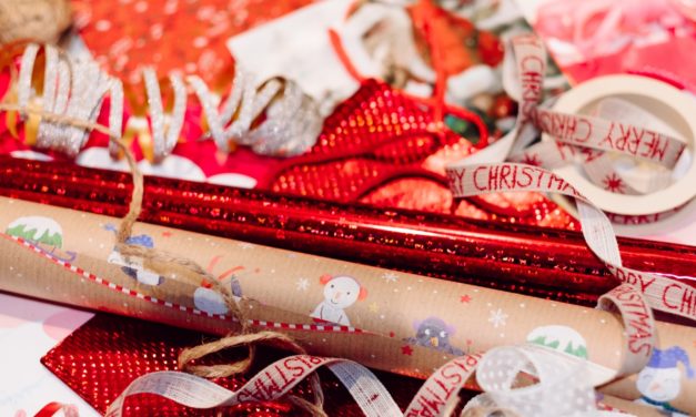 Merry Everything for the Holidays