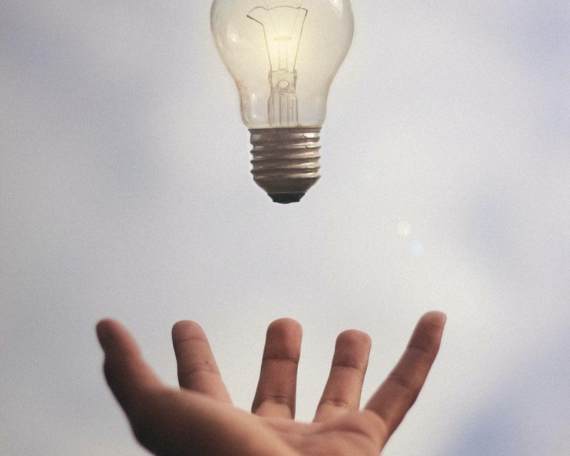 A lightbulb second for college alternative