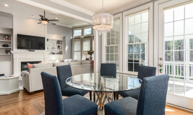 Concrete walls for a healthier home