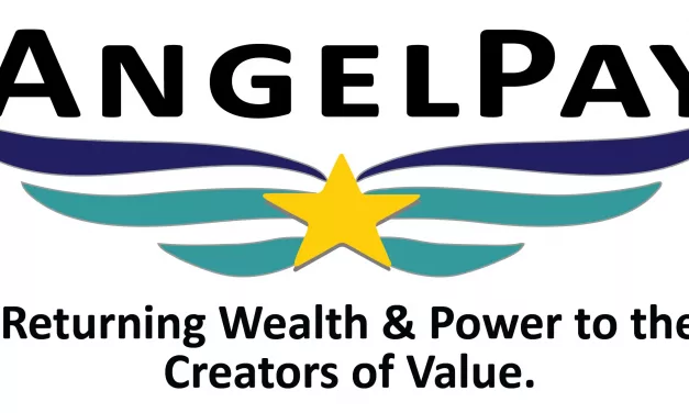 AngelPay provides wealth and power for value creators