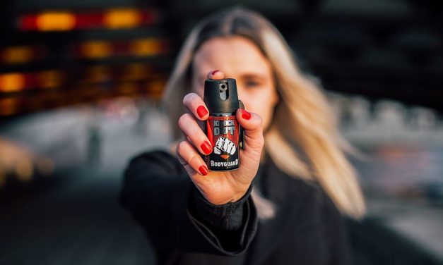 Conversations about pepper spray warmth up, myths debunked