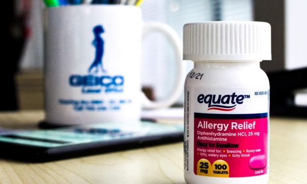 Managing meals allergic reactions