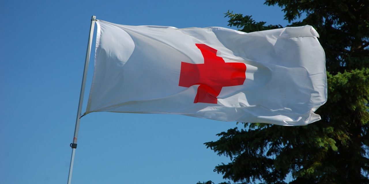 Quick Alerts prove key for the Red Cross