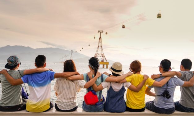 Here are 5 tips to help older adults stay together, not alone during COVID-19