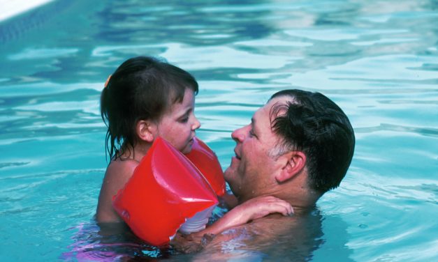 Firefighter Fights Cancer and Flames