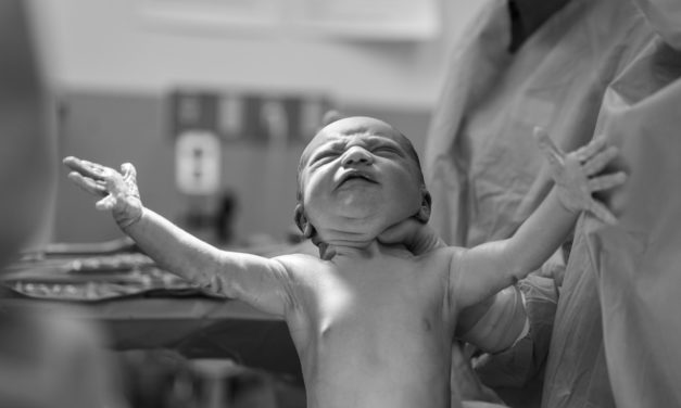 The Birth of a Healthy Gut