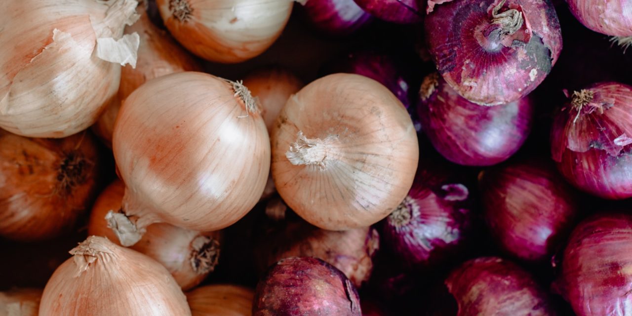Winter Recipes: Say Hello to Onions