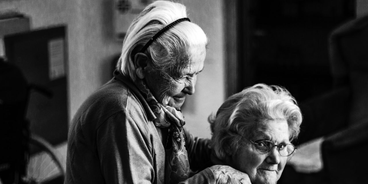 Keep Senior loved ones close even if a physical visit is not possible