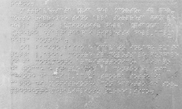 Braille and audio materials keep blind fans connected to teams