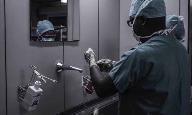 Looking for solutions for plastic medical waste