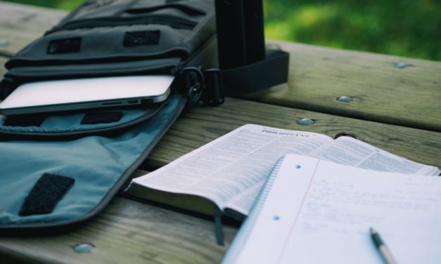Five Study Tips to Reduce Exam Stress