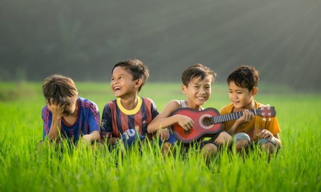Get Your Kids Involved in the Game