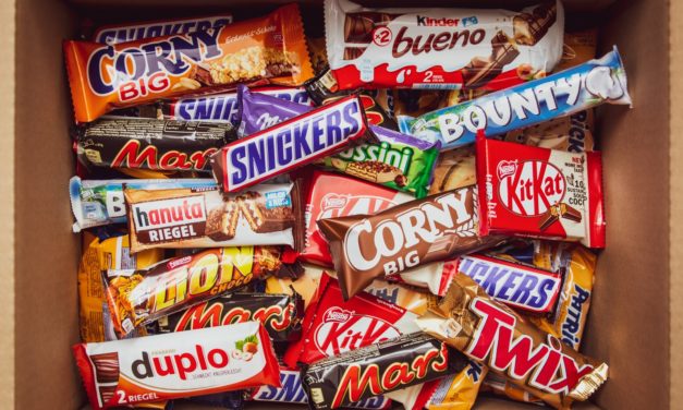 You Need Your Snack to Work as Onerous as You Do