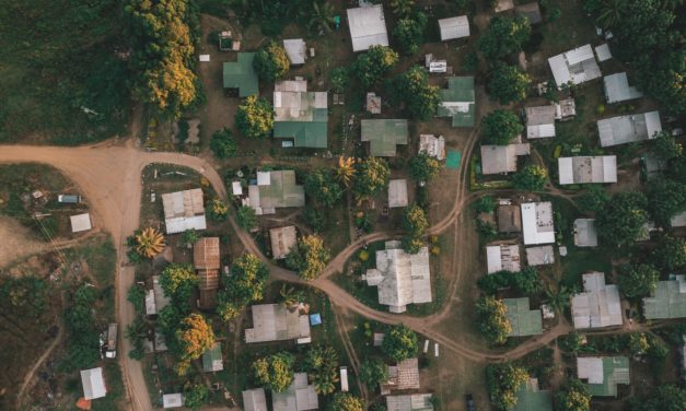 Volunteers shield their communities