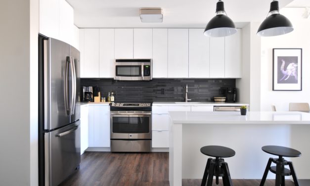 Make sure your Holiday Kitchen is clean