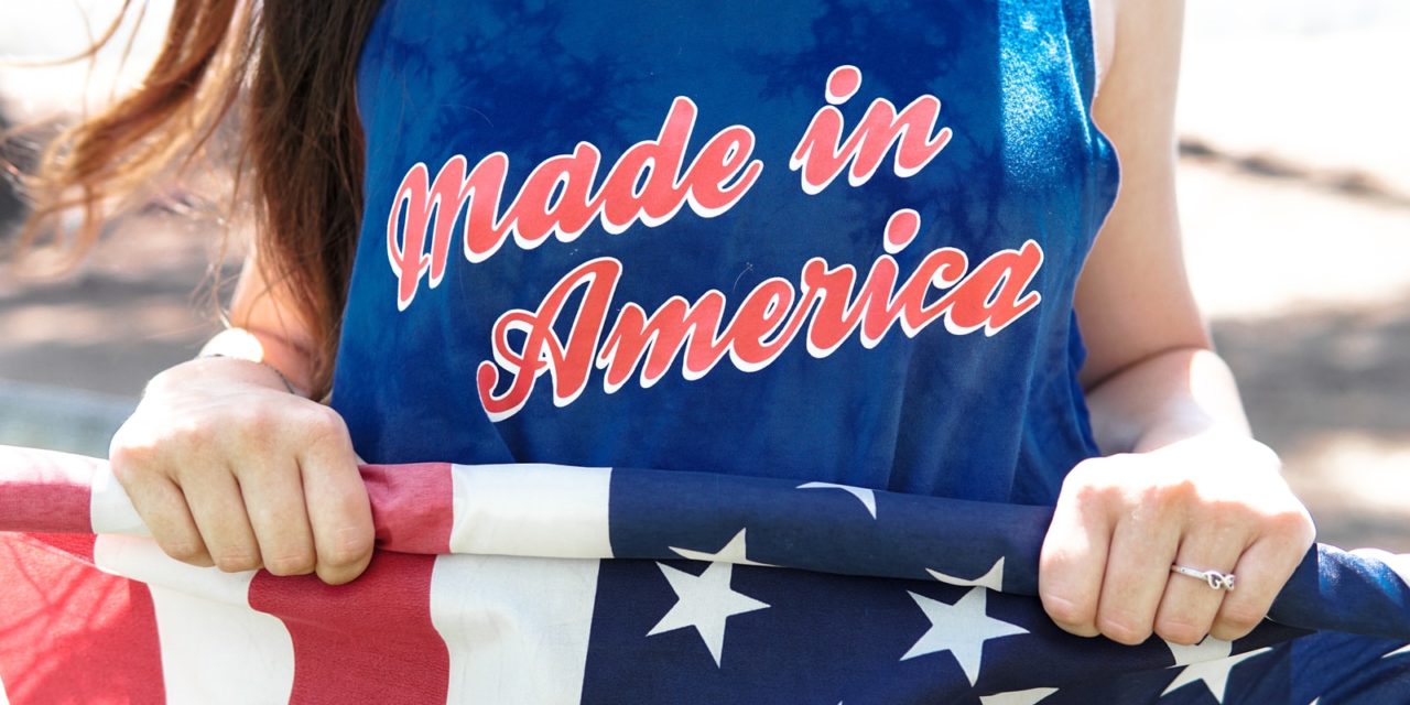 Advantages of American-Made Merchandise