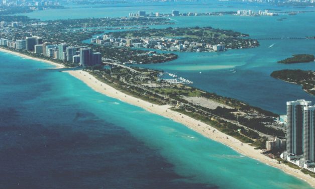 Miami Heats up for Celebrity-Style Vacation Destination