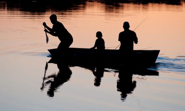 Why purchase a fishing license?