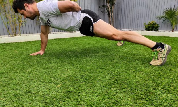 Age-Related Muscle Gains: Turn Back the Time