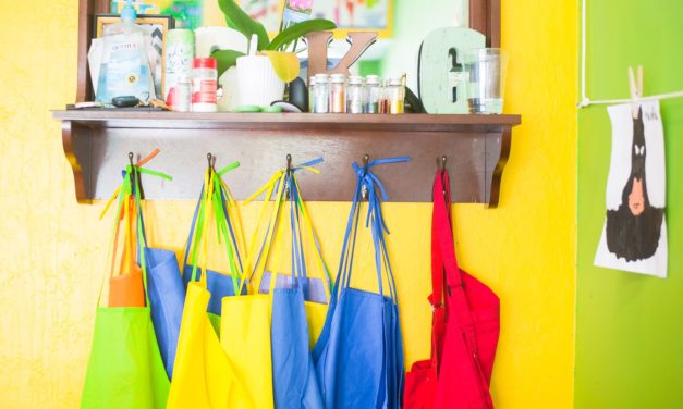 Put “Brain Power”The Back-to-School List