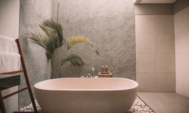 Accessorize your Bathroom on a budget
