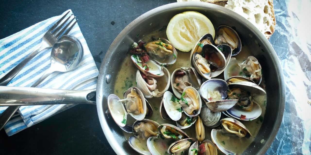 Fresh PEI Mussels All Year