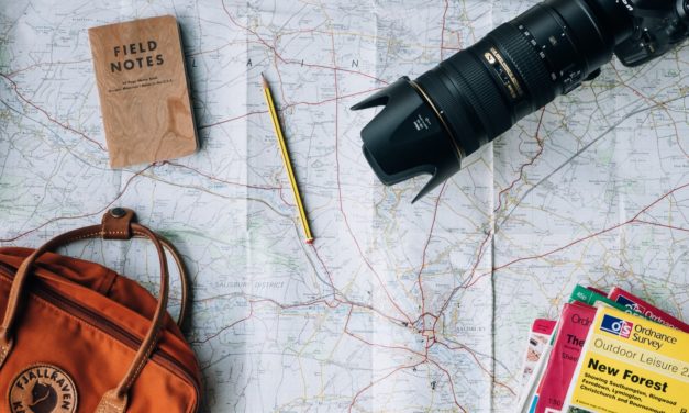 These are five tips to help you travel safely and healthfully.