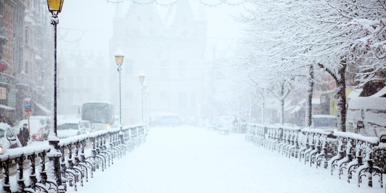 No Sleigh? Ready Your Car for Winter