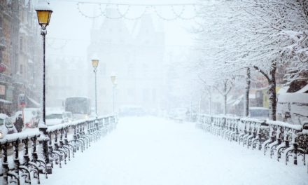 No Sleigh? Ready Your Car for Winter