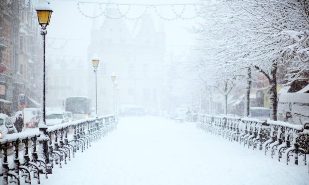 For winter roads, a salt-free solution