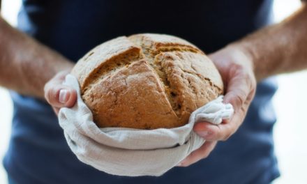 Sow seeds to bake tomorrow’s bread