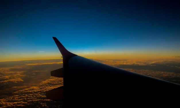 Get rid of your baggage before you board your next flight