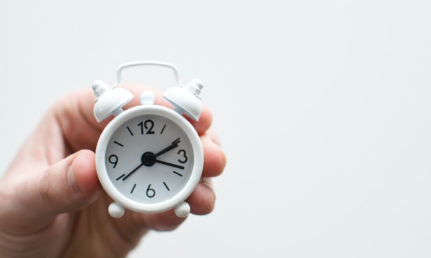 Take control of your time during job search