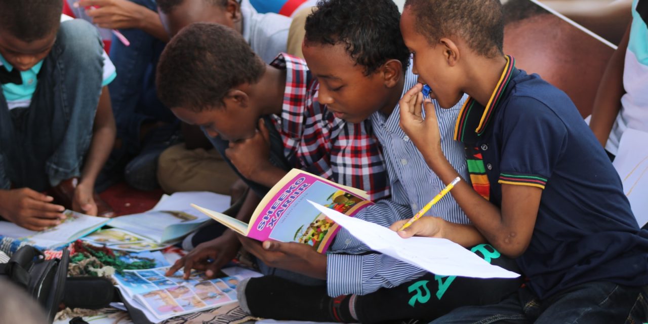 The Toddler Table Helps Combat Pandemic Learning Loss