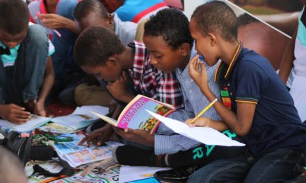 The Toddler Table Helps Combat Pandemic Learning Loss