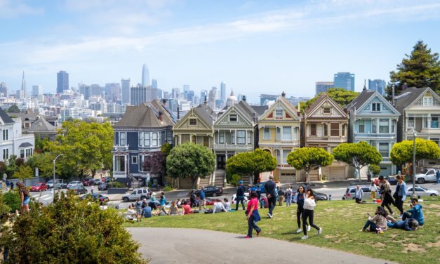 People like their neighborhood associations