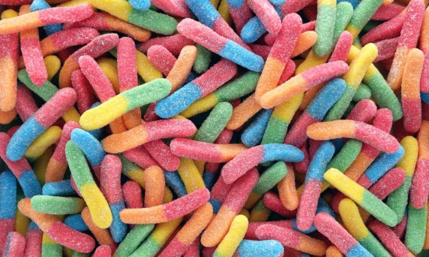 Chocolate and Candy Sweeten Healthy Lives