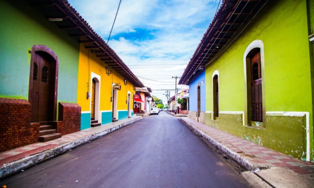 Nicaragua offers Neoclassical Luxuries