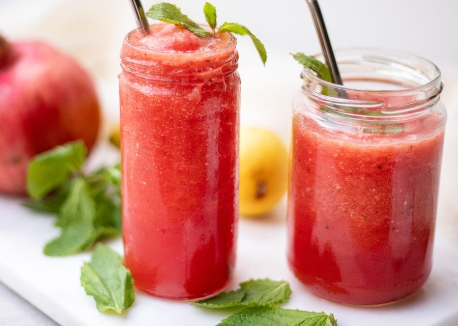 Fruit Smoothie: What’s in it?