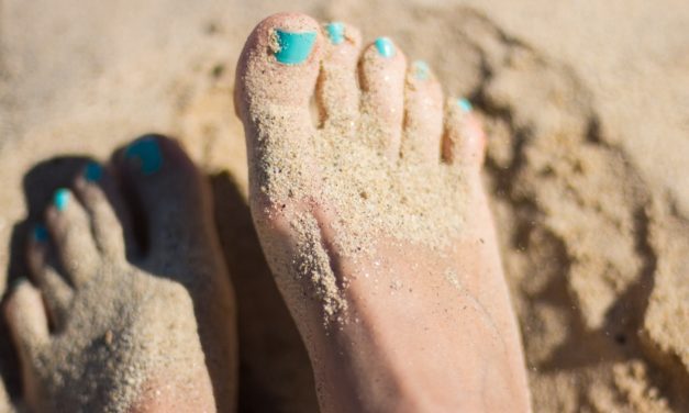 Tips for caring for your Globetrotting toes