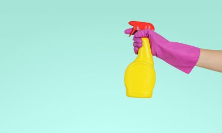 Are Your Cleaning Products Poisoning You?